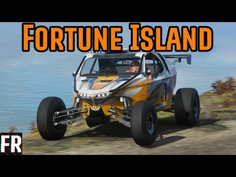 An Honest Look At... Fortune Island (Forza Horizon 4)