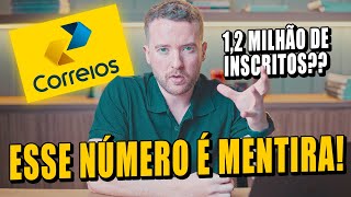 CORREIOS: A VERDADE SOBRE A CONCORRÊNCIA DO CONCURSO!