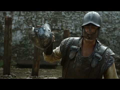 Game Of Thrones - Jorah Mormont fight scene