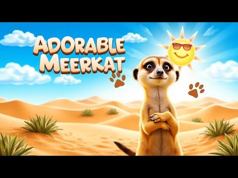 The Adorable Meerkat