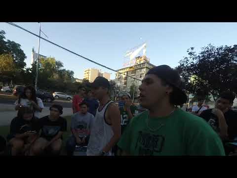 Pemaf & Big Junior Vs Rapiero & V.neco // Semifinal // Duplas Radical Series