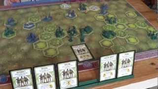 Memoir '44 - PART 11