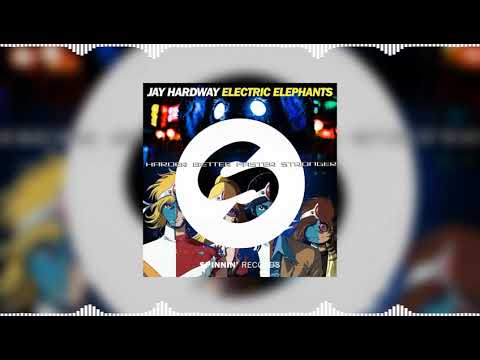 Electric Elephants vs H.B.F.S. (Jay Hardway Mashup) - Jay Hardway vs Daft Punk...