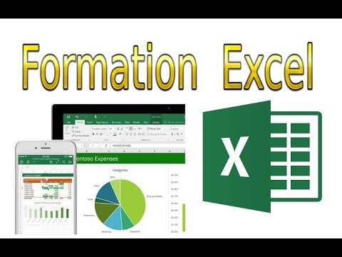 1 Présentation générale du tableur Microsoft Excel