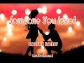 Madilyn Bailey - Someone  You loved (Lyrics Video) 2020