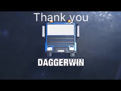 Thank you daggerwin