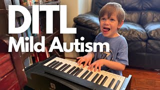 Day in the Life Mild Autism | Tantrums & Laughs Included 🤪
