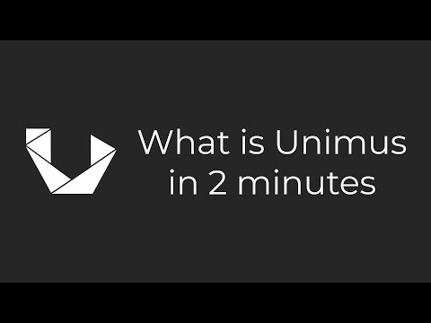 What is Unimus in 2 minutes
