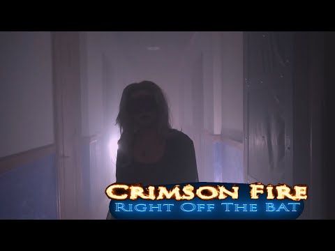 Crimson Fire - Right off the Bat (Official Music Video)