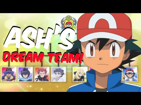 WHO ASH SHOULD HAVE USED IN EACH BATTLE OF THE MASTERS 8! | ASH’S DREAM TEAM!