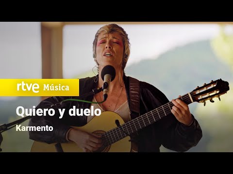 Karmento – “Quiero y duelo” | Un país para escucharlo (2024) HD