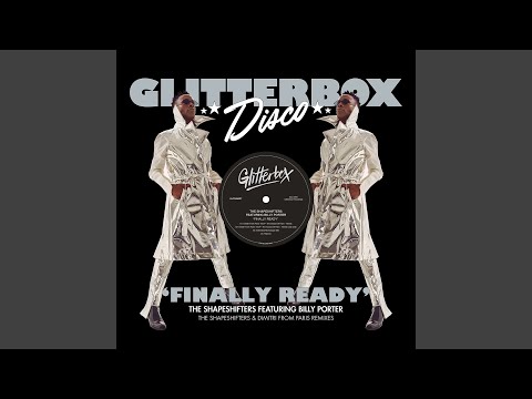 Finally Ready (Extended Monologue Mix)