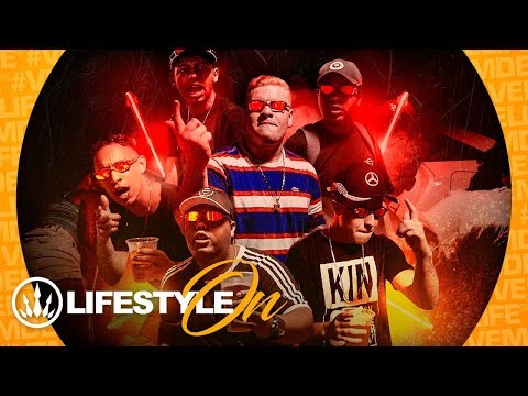 DJ Alemão - Os Quebrada feat. MCs Kaioken, Levin, Murilo MT, GP e Caio Kazzi (Lifestyle ON)