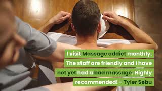 Massage Addict  Oshawa, Ontario