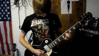 Filip Latocha - DevilDriver - Back With A Vengeance