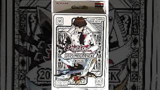 Yu Gi Oh 2025 Mega Pack Bundle! Three Packs of Trading Game Cards!