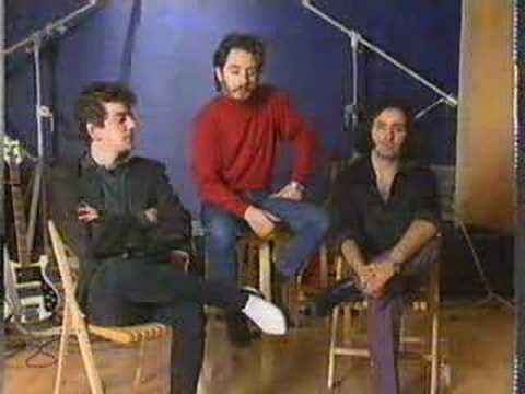 Gabinete Caligari _ Presentación Lp Cien mil vueltas (Londres)