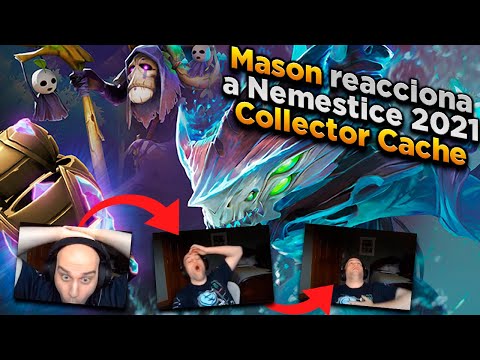 Mason: "El mejor set que hizo Valve"