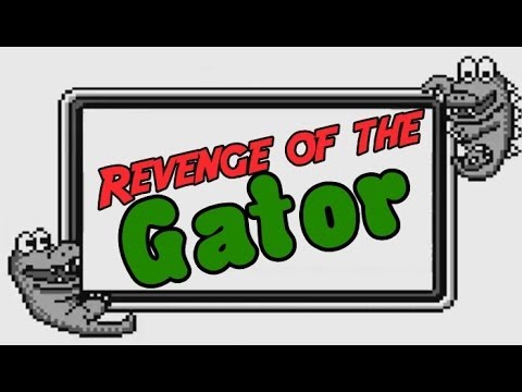 Pinball: Revenge of the Gator Game Boy