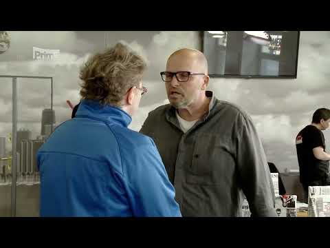 POHLREICH V ŠOKU: Tohle jídlo mě mohlo zabít! (Brutální hádka)