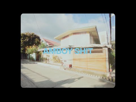 Sica - Amboy Shit (Official Music Video)