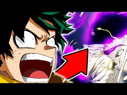 Unglaubliche WENDUNG in MY HERO ACADEMIA!? 😨