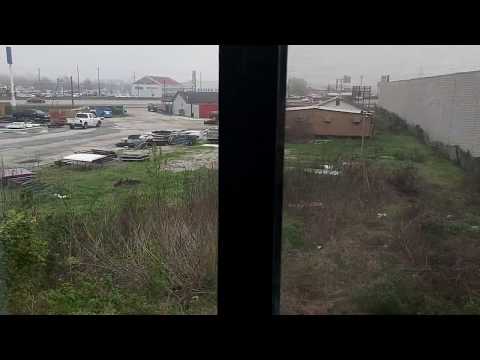 Bad hotels views - Baymont, by Wyndham Inn and Suites, Hobby Airport, Houston, Texas.