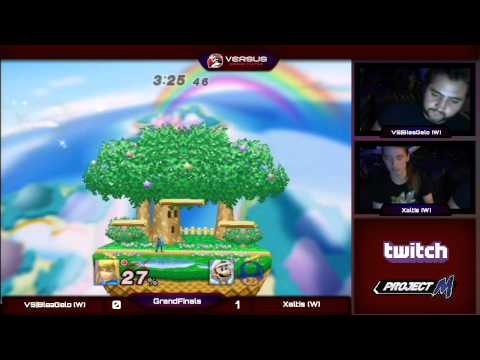 VS Weekly 10/1/14 -Grand Finals VS|Bleagelo (Luigi) vs Xaltis (ZSS)- ProjectM