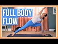 30 Min Full Body Yoga Intermediate Vinyasa Yoga