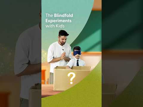 Experiment with Kids in Schools
