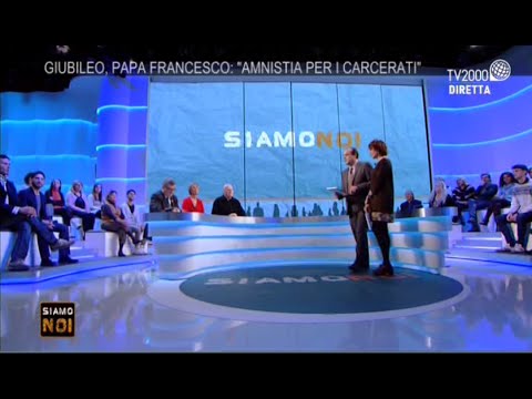 Siamo noi -  Puntata del 18 dicembre 2015