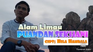Download lagu Alam Limau / Puandan Sekhani cipt: Hila Hambala (cover) #lagulampungtop mp3
