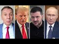 GO TO HELL Former Putin Advisor Warns Against Russia Being Given An Ultimatum Over Ukraine GNT