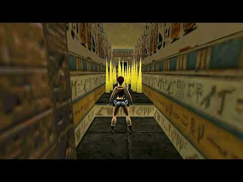 TRLE 2006.01.22 - Magic Artefact 16, Egyptian Valley