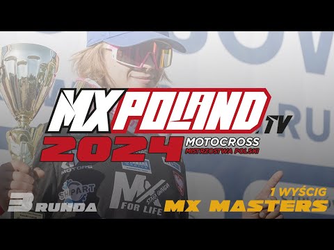 2024 Chojna MX Masters - 1 wyścig Mistrzostwa Polski - live streaming