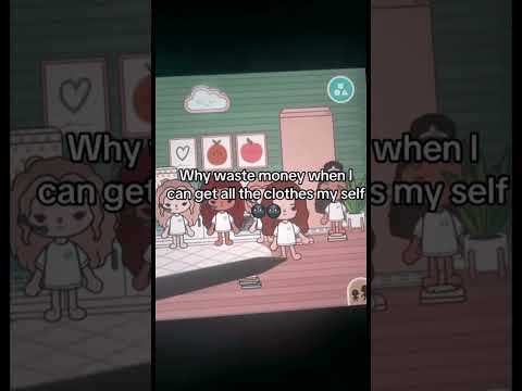 Why waste money when you can get it for free 🤷‍♂️🌚 #tocalifeworld #tocaboca #lifehacks #subscribe￼