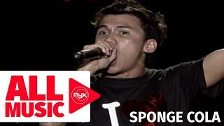 SPONGE COLA – Bitiw (MYX MO! 2009 Live Performance)