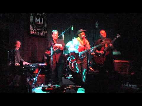 BOB STROGER Live At Mr Jones Argentina DANIEL RAFFO  GUSTAVO VILLEGAS  JULI VILLEGAS AND NANI MOSER