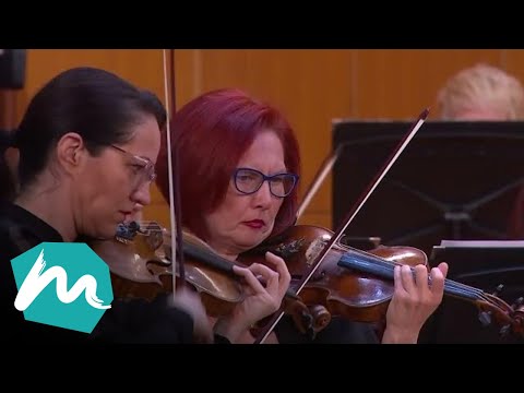 Sibelius: Violin Concerto D minor, Op. 47 / Teofil Milenković / Dinić / Simfonijski orkestar RTS