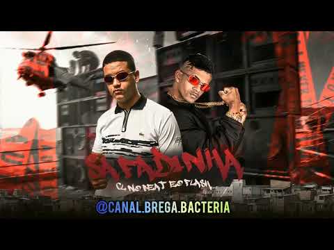 SAFADINHA - MC FLASH DA ZO E CL NO BEAT - BREGA FUNK #bregafunk2022