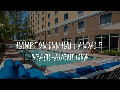 Hampton Inn Hallandale Beach-Aventura Review - Hollywood , United States of America