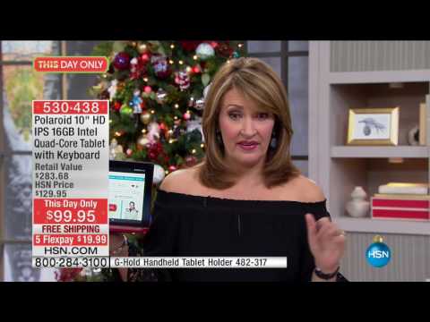 HSN | Electronic Gifts 11.25.2016 - 09 PM