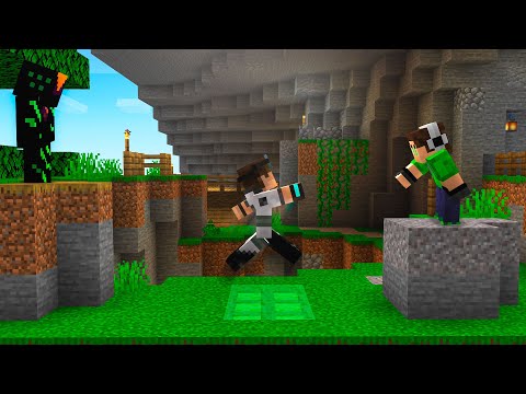 Ultimate Minecraft Parkour in ALL Dimensions!