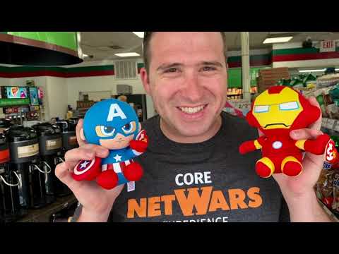 Jeremy and Brian Air Force EWI at SANS Counter Hack