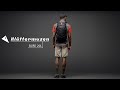 Klättermusen Wanderrucksack Bure 20 l, Raven Klättermusen Wanderrucksack Bure 20 l, Raven