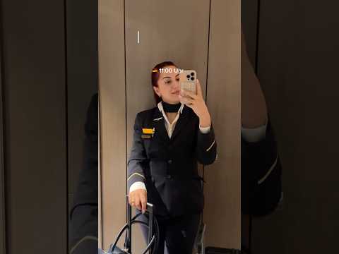 Night shift work vlog ✈️❤️This time I went to Singspur for the first time 🇸🇬