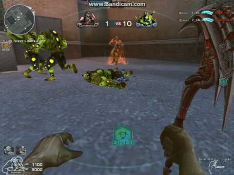 Crossfire NA HMX:SPAS 12 Ares