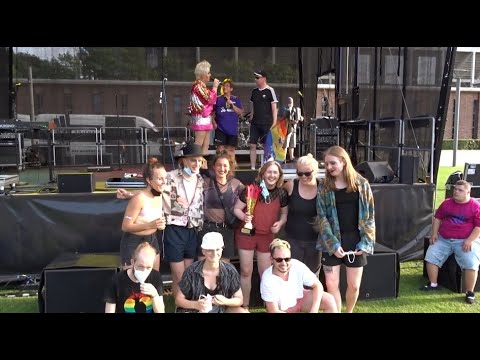 COME-TOGETHER-CUP Cologne (CTC) 2021 – KLuST verleiht Pokal “Charmanteste Parzelle der Vielfalt”