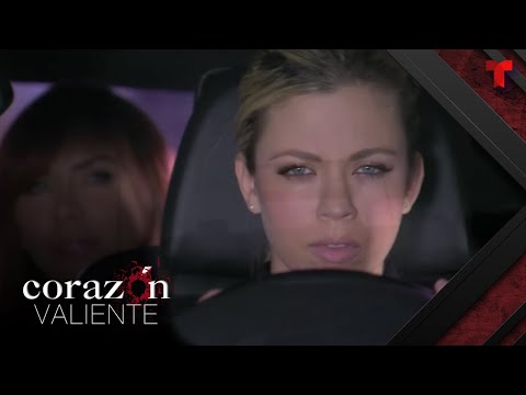 Clásicos novelas: Corazón Valiente | Capítulo 2: Pablo llega justo a tiempo | Telemundo Novelas