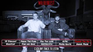 Can&#39;t Stop Wont Stop - Scrape the Sky (feat. Fresh Big Mouf)